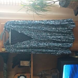 Free People Flowy Dress Oversized w Stretch